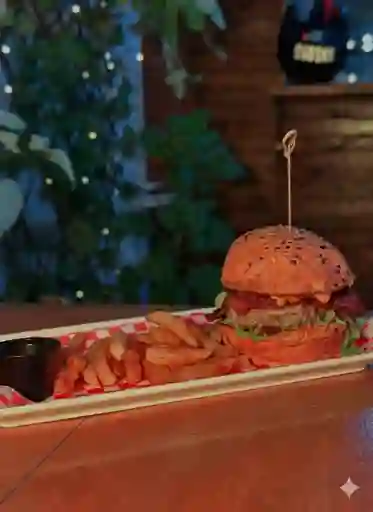 Burger Tradicional