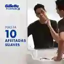 Gillette Prestobarba3 afeitadoras