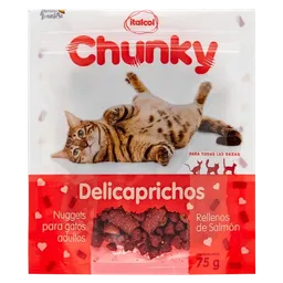 Deli Caprichos Chunky 75g