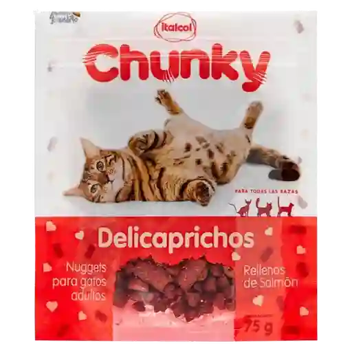 Deli Caprichos Chunky 75g