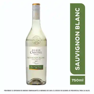 Maison Castel Vino L Igp Gascogne Sauvignon Blanc