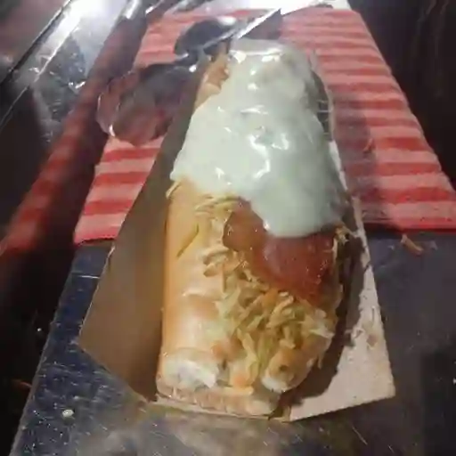 Perro especial