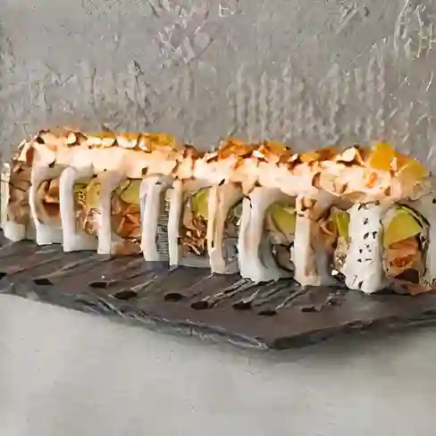 1/2 Passion Roll
