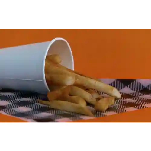 French Fries Cheese