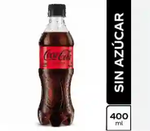 Coca-Cola sin azúcar