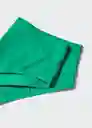 Braga Galap1 Verde Pastel Talla 28 Mujer Mango