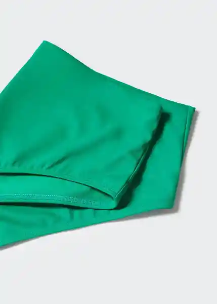 Braga Galap1 Verde Pastel Talla 28 Mujer Mango