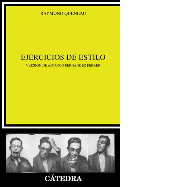 Ejercicios de Estilo - Queneau Raymond