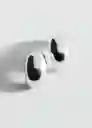 Pendientes Janice Plata Talla 99 Mujer Mango