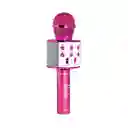 Barbie Microfono Musical Con Karaoke