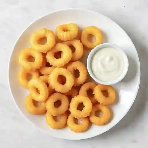 Calamares Apanados