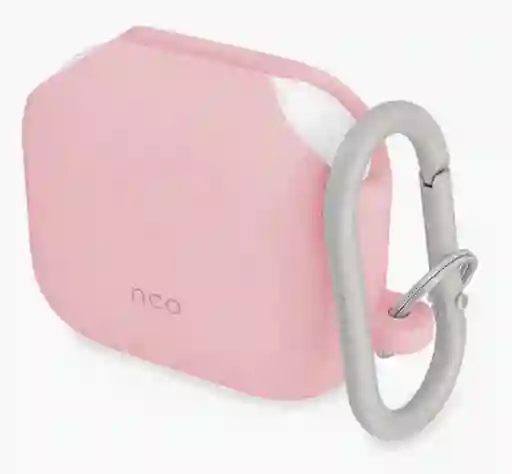 Nco Case Silicone Guard Para Airpods 3 Rosado