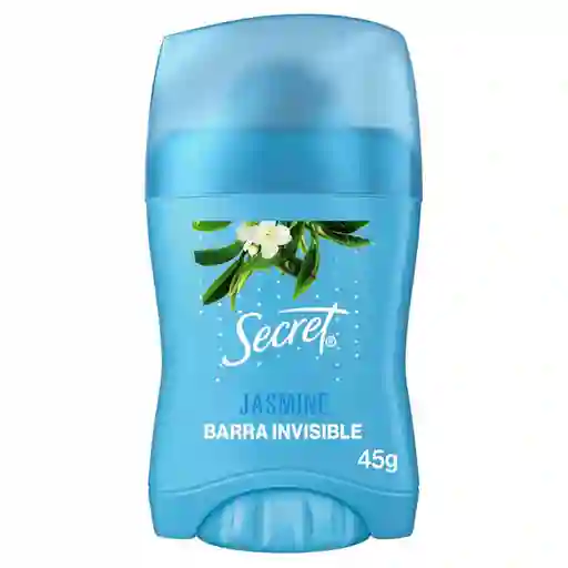 Secret Desodorante Barra Stick Jasmine