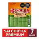 Ranchera Salchicha Premium