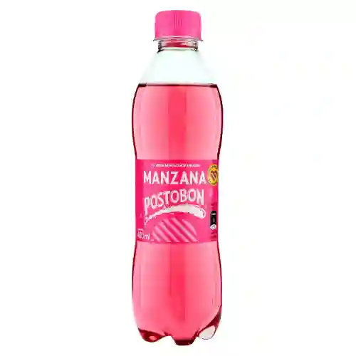 Manzana Postobón 400 ml