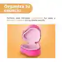 Joyero de Corazón Serie Cherry Valentine Miniso