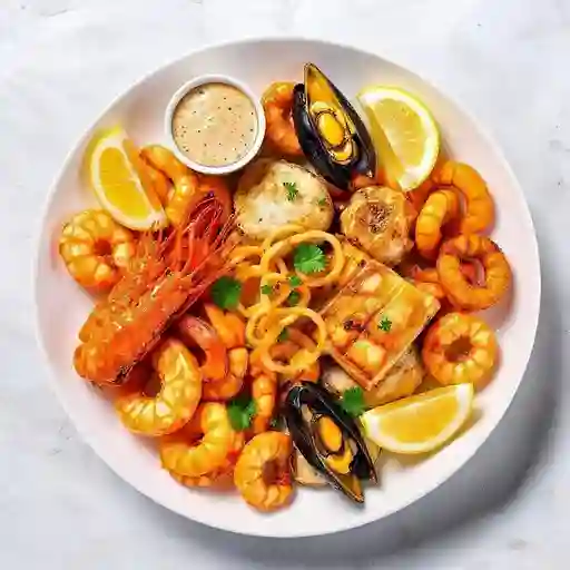 Timbal De Mariscos