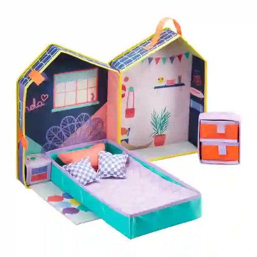 Dormitorio Muñeca Diseño 0005