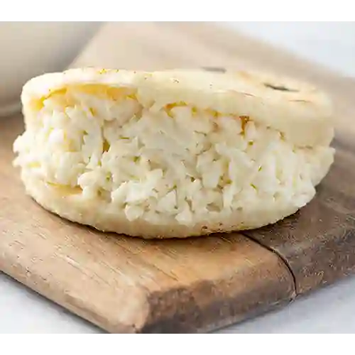 Arepa Super Quesuda