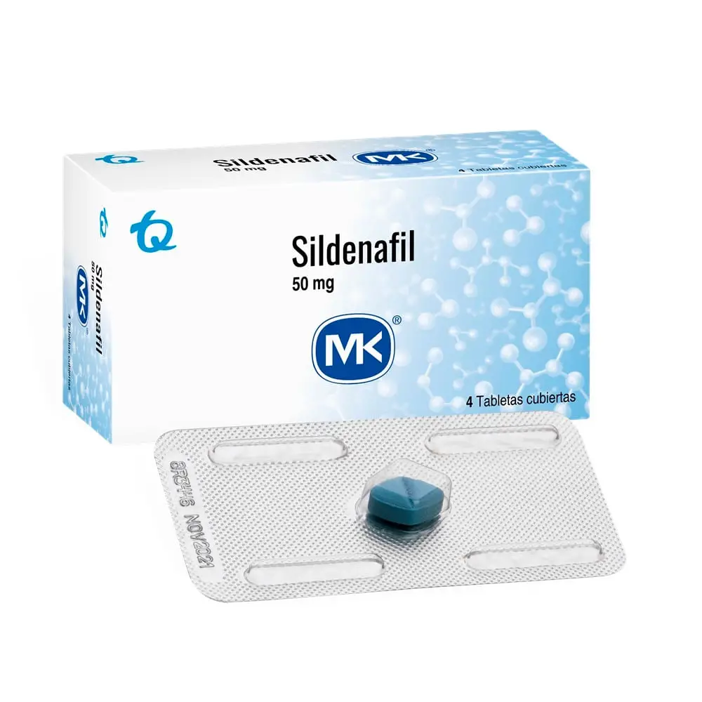 Mk Sildenafil (50 mg)
