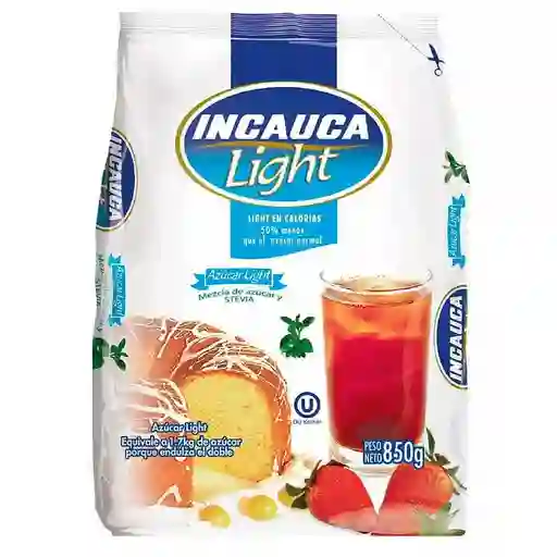 Incauca Light Azúcar con Stevia