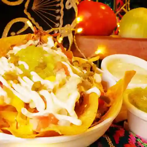 Nachos Mixtos