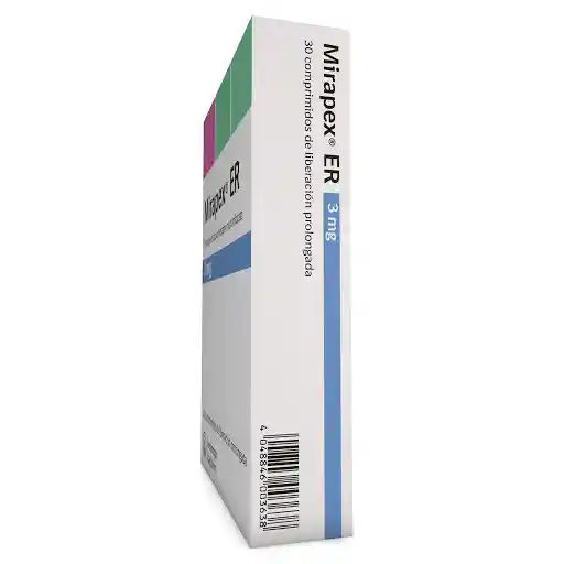 Mirapex (3 mg)