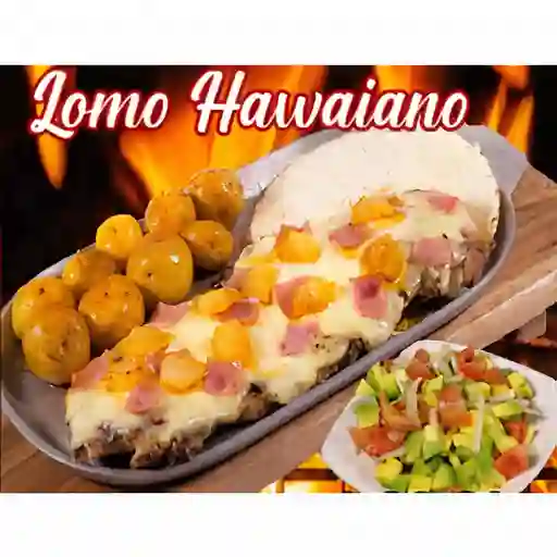 Lomo Hawaiano