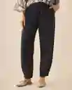 Pantalón Azul Medianoche Ultra Oscuro Talla 8 633G030 Esprit