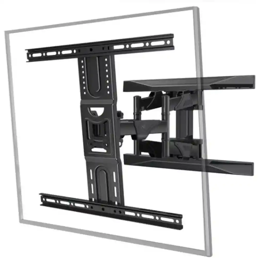 North Bayou Soporte Para Tv Extensible Doble Nb P6 De 40 A 75