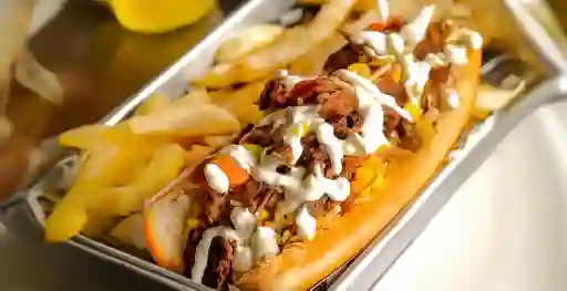 Perro santandereano
