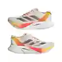 Adidas Zapatos Adizero Boston 12 W Para Mujer Blanco Talla 9