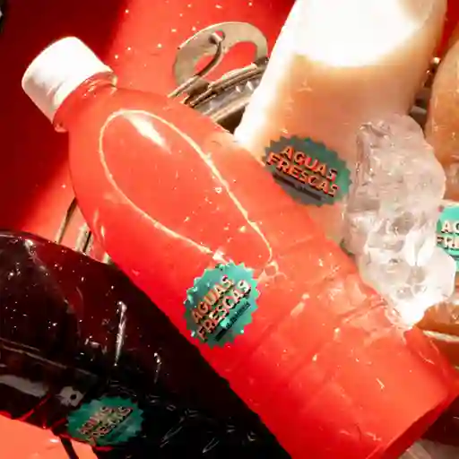 Agua fresca de sandia