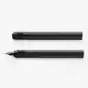 Lamy Estilógrafo Dialog cc All Black