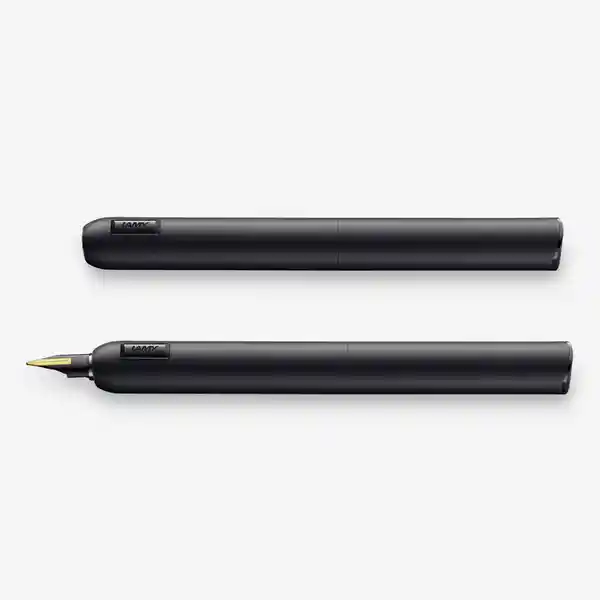 Lamy Estilógrafo Dialog cc All Black