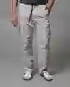 Pantalón Hombre Crudo Talla 38 163G003_CRU134403 Rifle