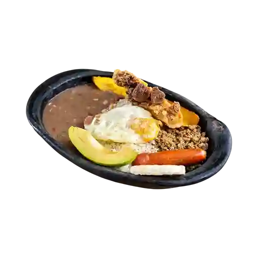 Bandeja Paisa