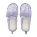 Pantuflas Estampada Mujer Talla 35-36 Casaideas