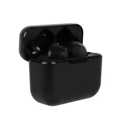 miniso audifonos TWS negro modelo t7