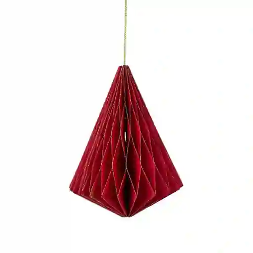 Adorno Colgante Rojo II 2020600022 Finlandek