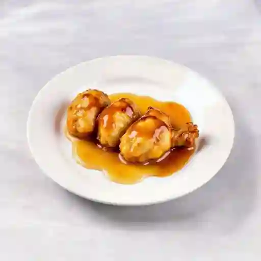 Pollo Base Miel