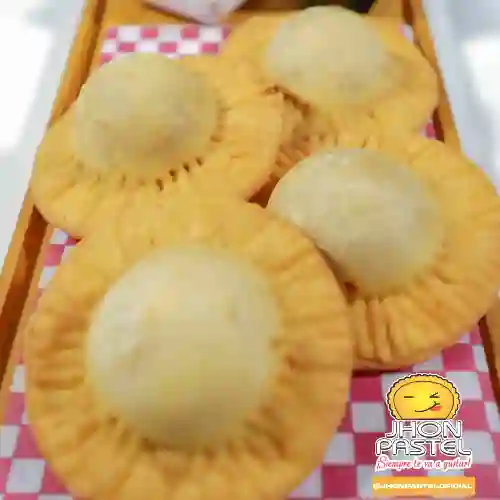 Pastel de Garbanzo
