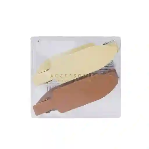 Broche Para Cabello de Tabla de Surf Colorful Miniso