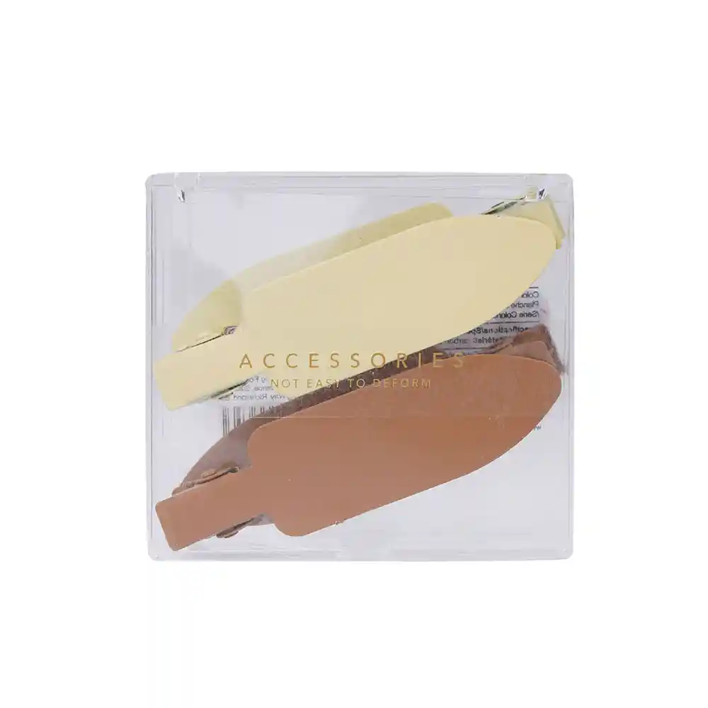 Broche Para Cabello de Tabla de Surf Colorful Miniso