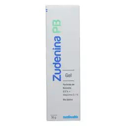  Zudenina Pb Gel (2.5 % / 0.1% )