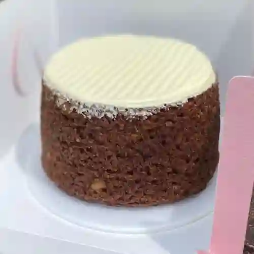 Torta de Zanahoria con Nueces