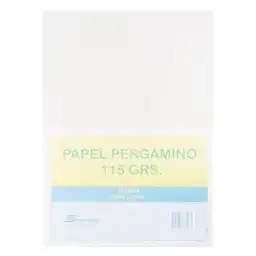 Nessan Papel Pergamino