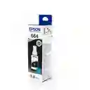 Epson Botella Tinta664 Negra Original