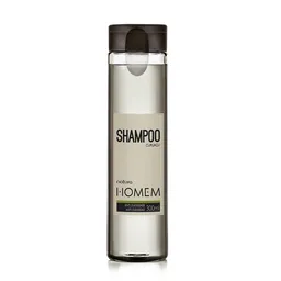 Shampoo Control de Grasa Homem