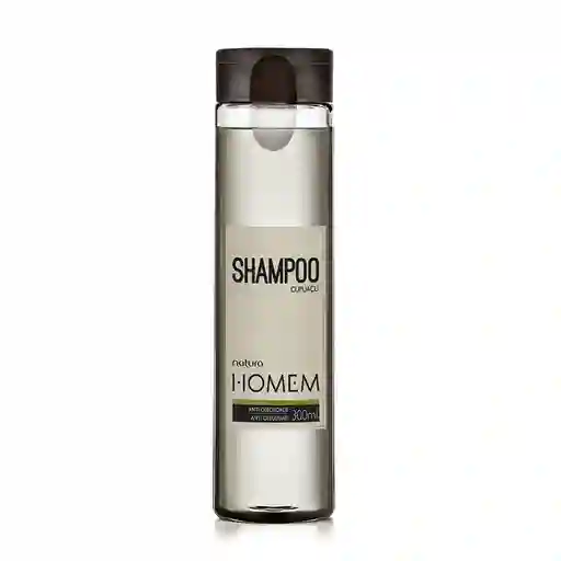 Shampoo Control de Grasa Homem